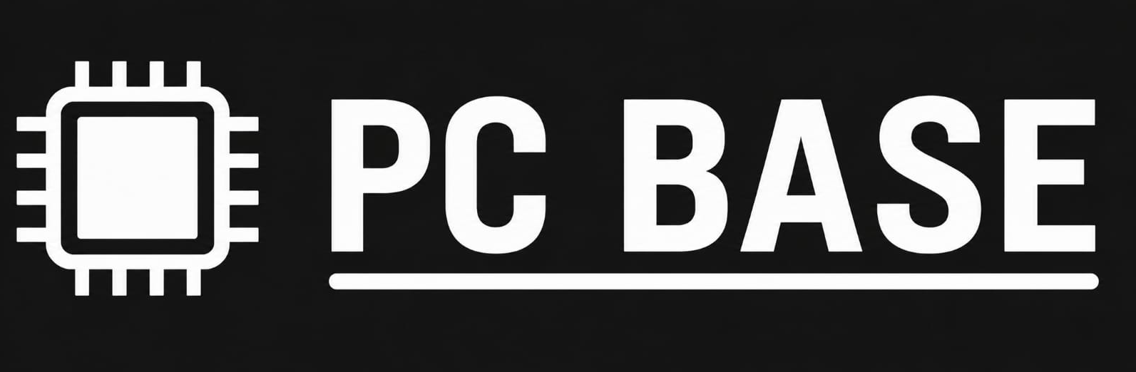 PC BASE Logo